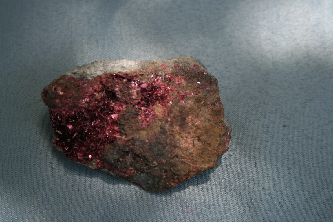 Erythrite helps assimilate knowledge 4389